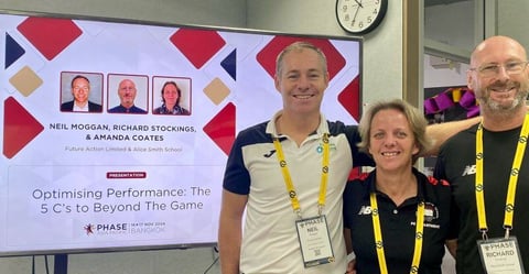 Psychological Safety and Thriving Under Pressure: Insights from Sports for Parents