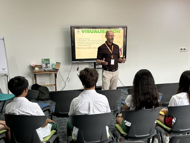 Optimising Performance and Wellbeing in School Sport