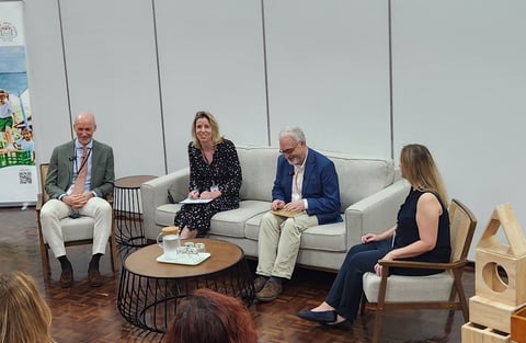 Early Years and Primary Education Gets a Boost from Experts Jan Dubiel and Theresa Forbes