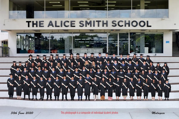 Composite KLASS 2020 Graduation image