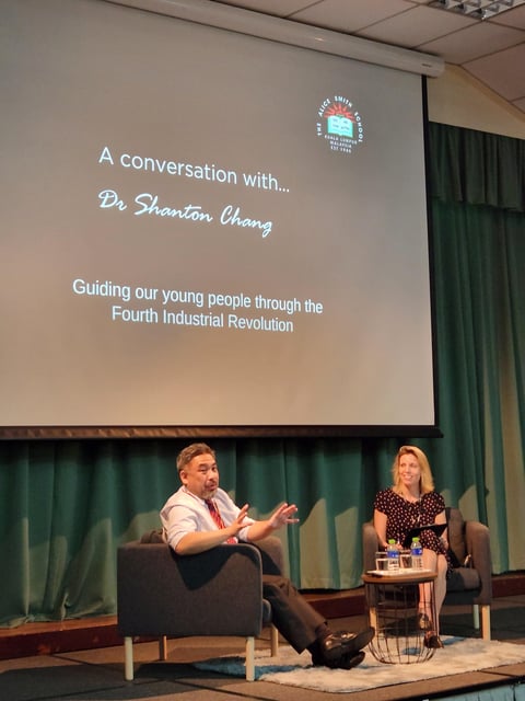 Guiding young people through the Fourth Industrial Revolution (Part II)