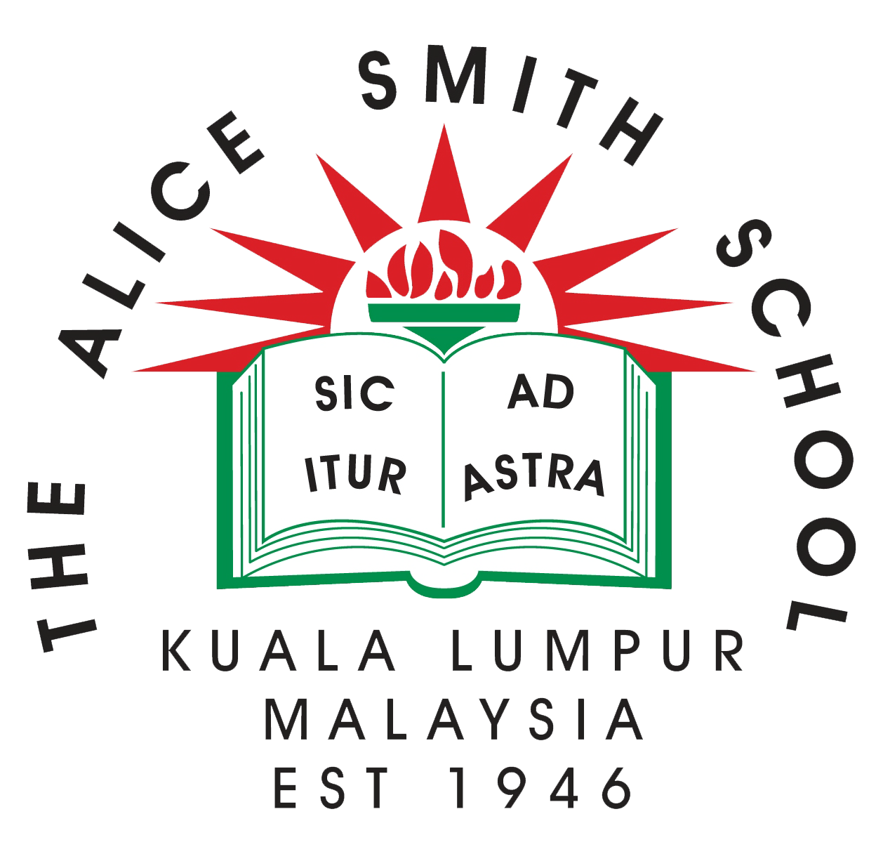 Alice Smith School logo