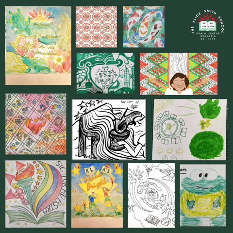 Batik Design Competition Winners Unveiled!