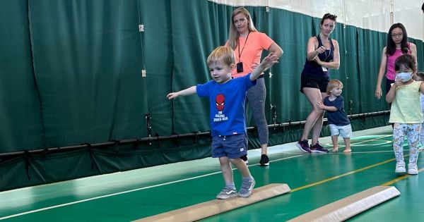 Why Toddlers Need Physical Activity to Develop Their Motor Skills and ...