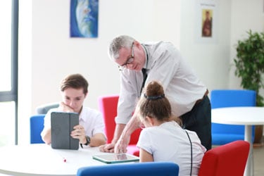 How does missing school affect your child's grades?