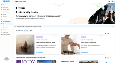 Cialfo University Fair 2021