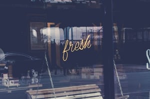 'Fresh' store front image