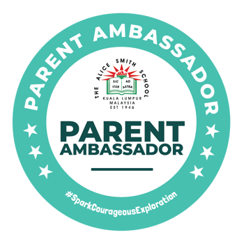 Copy of Parent Ambassador 2024-2025_Badge