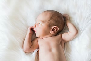 New born baby
