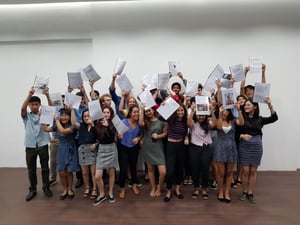 EPQ Results 2019