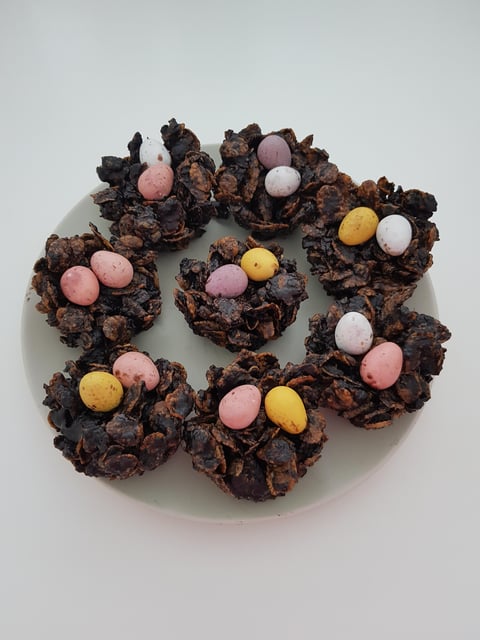Easter Baking