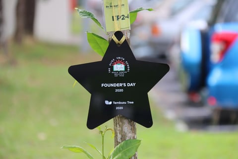 Founder’s Day Celebrations at Alice Smith
