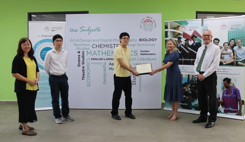 The Alice Smith School Foundation Tertiary Study Grant