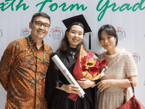 From Alice Smith to Medical School