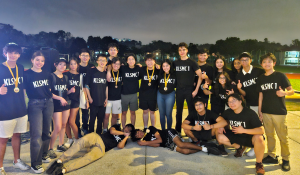 Kuala Lumpur Senior Maths Challenge at Alice Smith School
