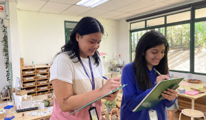 Research Methods to Study the Gender Gap in Schools: Our Sociology Students’ First-hand Experience