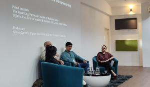 Exploring the Future of Work & Entrepreneurship: Building a Creative Portfolio