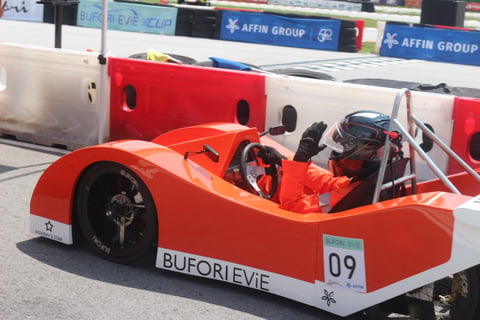 Bufori EViE Car Project: Turning Learning into Real-World Innovation