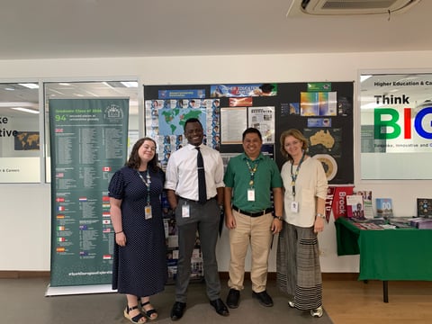 Supporting Confident A Level Choices: One-to-One Guidance for Year 11 Students