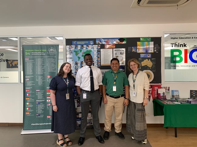 Supporting Confident A Level Choices: One-to-One Guidance for Year 11 Students