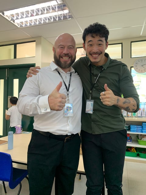 A Tale of Taught, Teach, Teaching