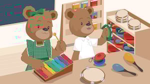 Early Years: Alice & Smith - Benefits of Learning Music