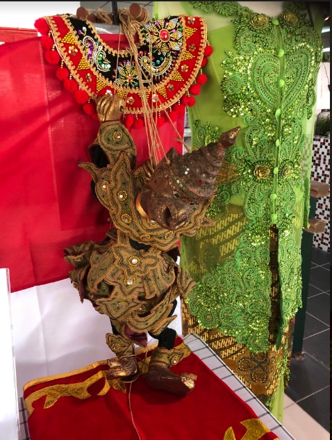 Celebrating our diversity! Indonesia