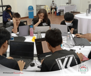 KL Coding Cup 2