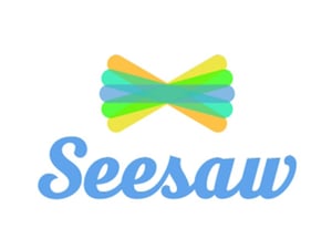 Seesaw logo