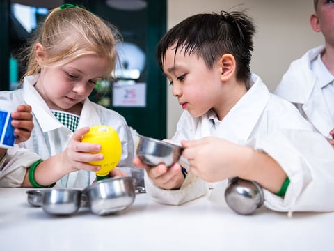 Six ways to help your child develop early maths skills