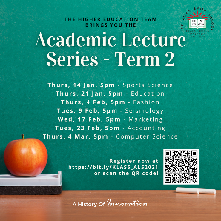 Lecture series