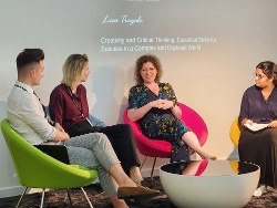 Nurturing Creativity and Critical Thinking: A Captivating Conversation with Lisa Tregale