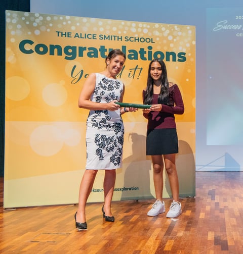 Empowering Global Pioneers: Ananya Gupta’s Journey from Alice Smith School to Cambridge and Yale