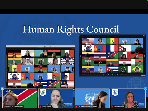 MUN Human Rights Council