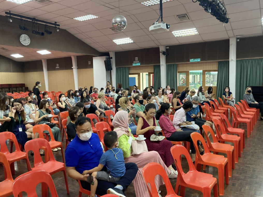 Parent Workshop KLASS Times 1