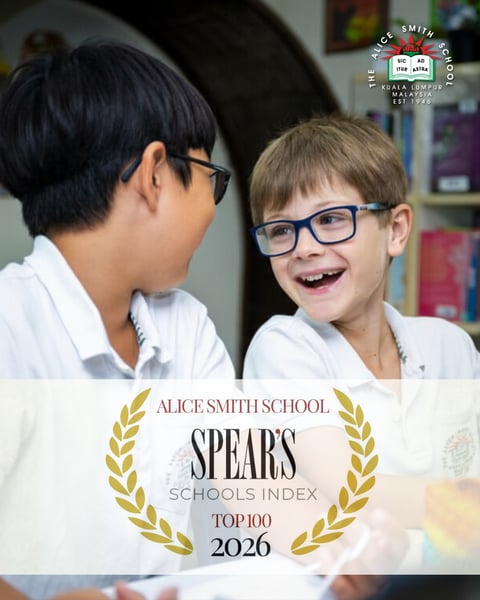 Alice Smith School Named World's Top 100 Private Schools in Spear's Schools Index 2026