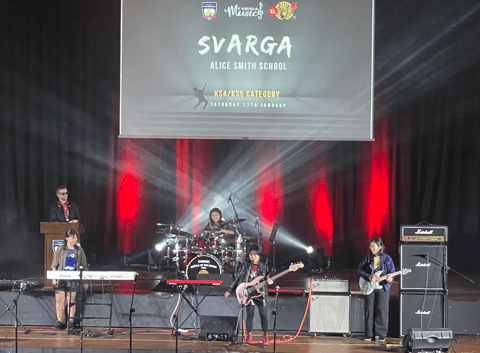 FOBISIA Battle of the Bands 2024