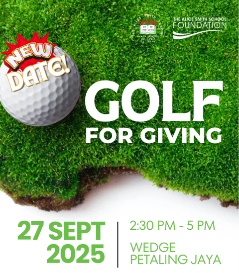 Swing Into Action at Alice Smith School's Golf for Giving Fundraiser!