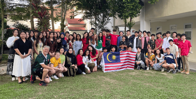 Embracing Multiculturalism at Alice Smith School