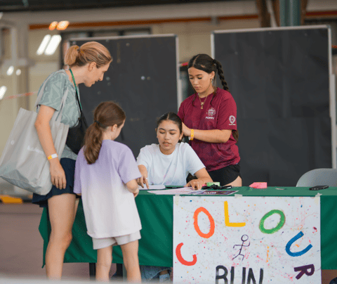 KLASS Meds in Action: Family Fun & Health Awareness Day
