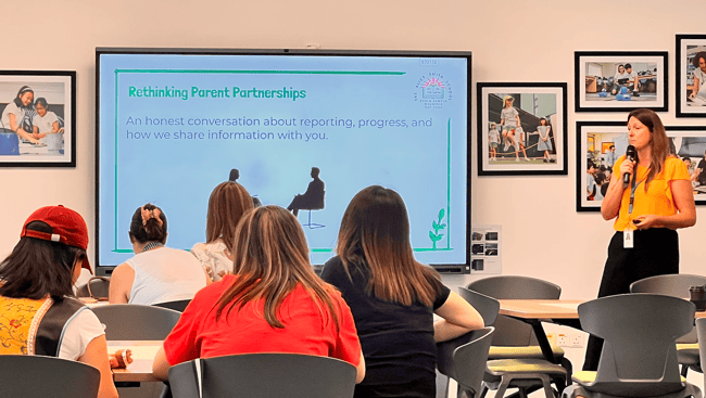Listening, Learning and Acting: What Our 2026 Parent Survey Is Telling Us