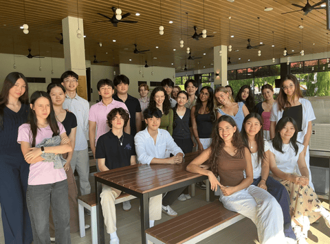 Independent Research, Big Questions and Bold Ideas: Showcasing the EPQ Journey