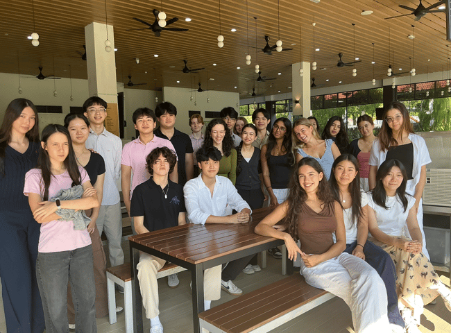 Independent Research, Big Questions and Bold Ideas: Showcasing the EPQ Journey