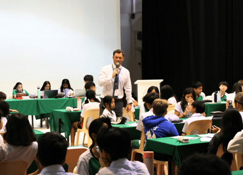 Changing the Climate: Inside Year 8’s Brilliant COP2 Climate Summit!