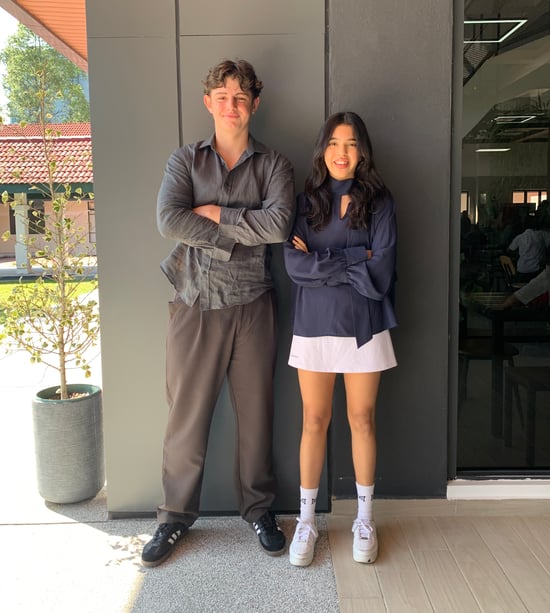 Senior PE and Sport Prefect