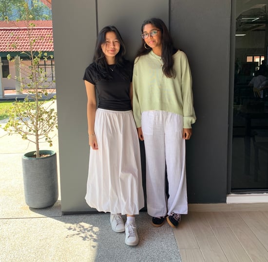 Senior Wellbeing Prefect