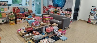 Shoebox Appeal 2021