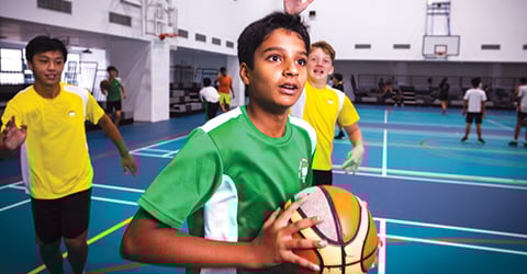 School sport and its significance for an international school education