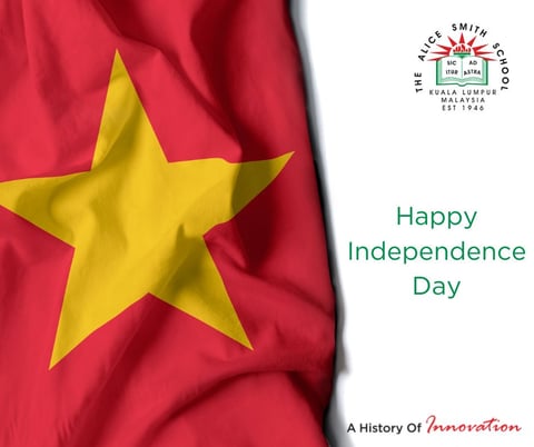 Celebrating our diversity! Vietnam