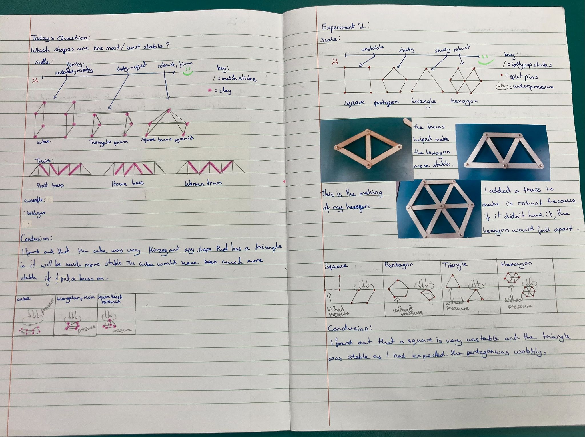 Spaghetti workbook 1